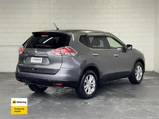 2014 Nissan X-TRAIL - Thumbnail