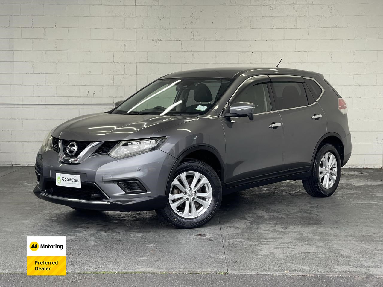 2014 Nissan X-TRAIL