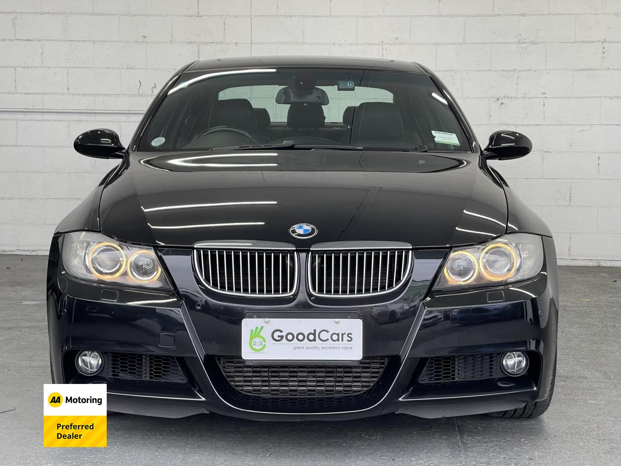 2007 BMW 335i