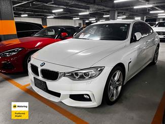 2016 BMW 420i - Thumbnail