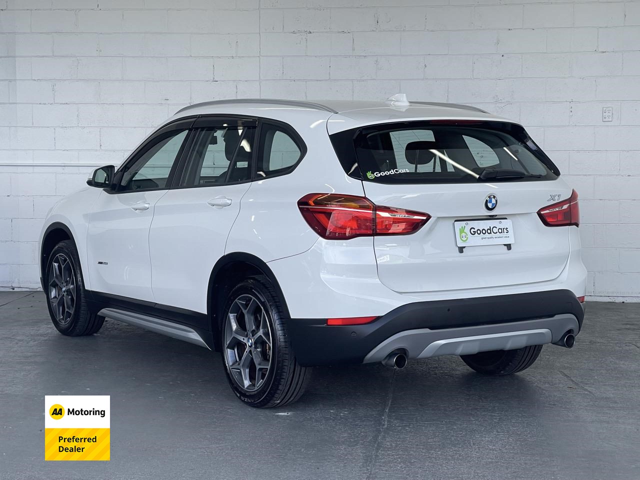 2016 BMW X1