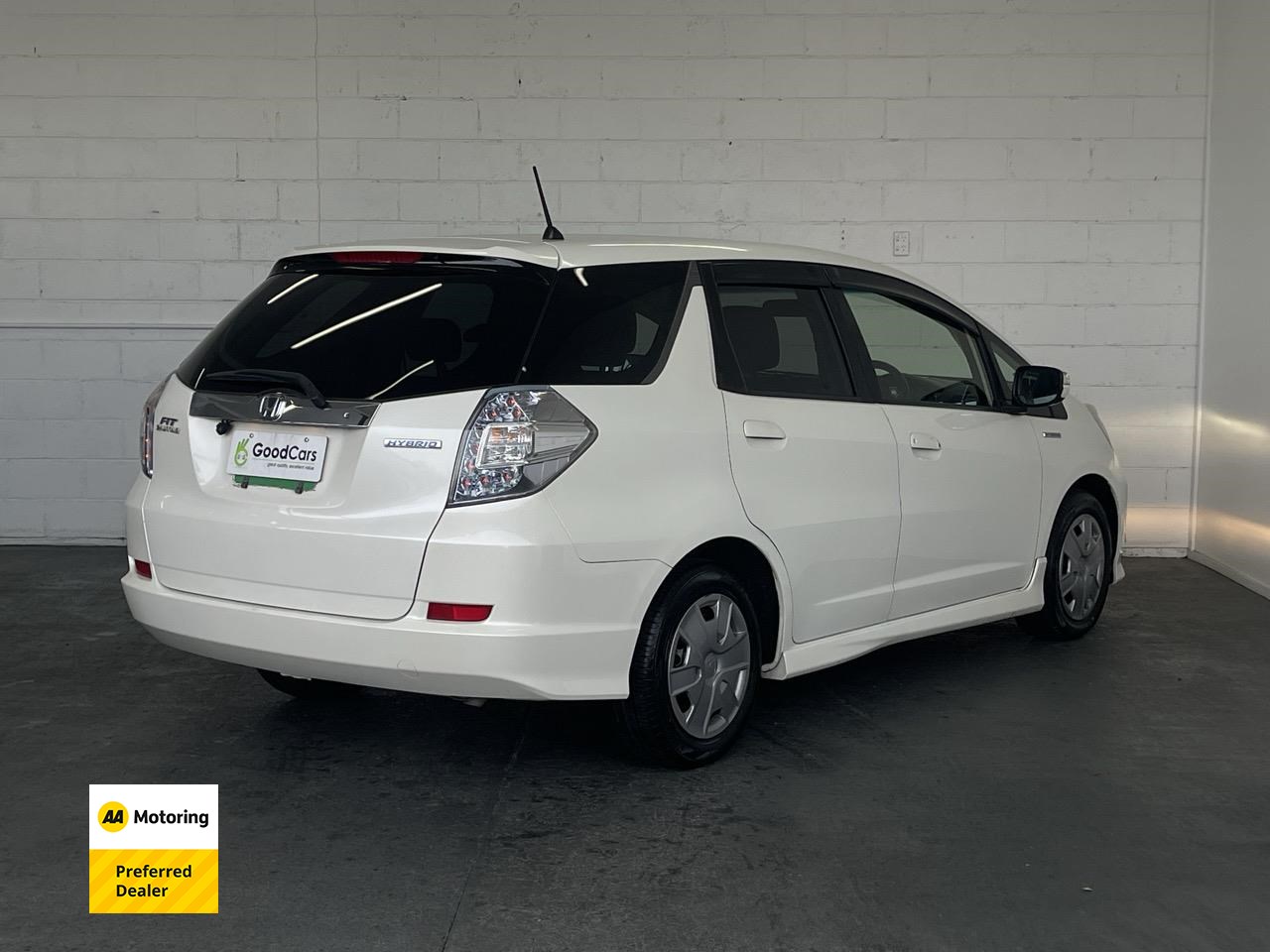 2013 Honda FIT