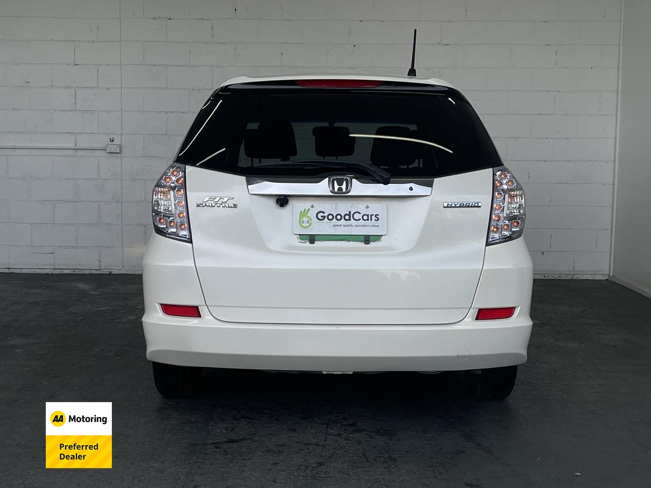 2013 Honda FIT