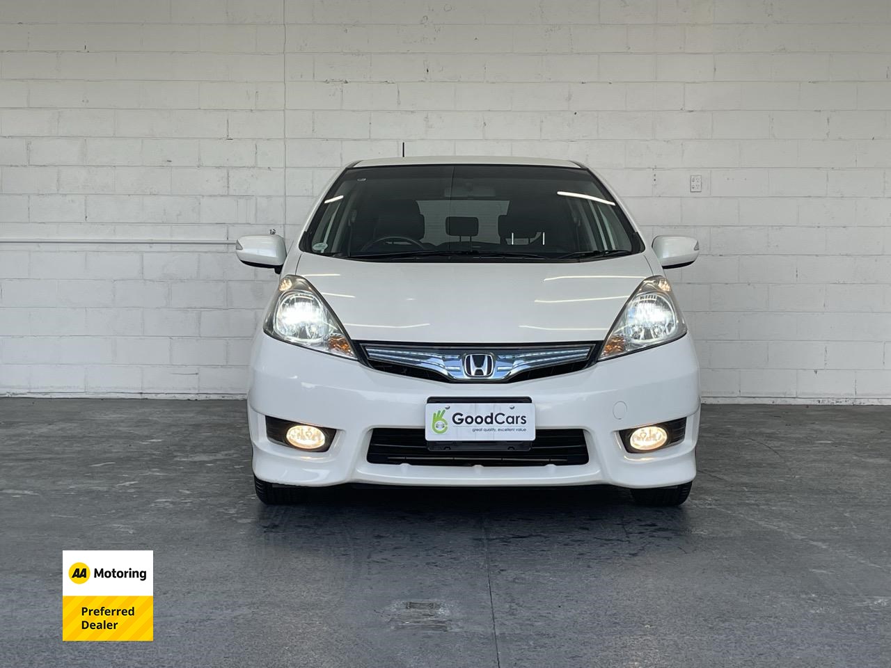 2013 Honda FIT