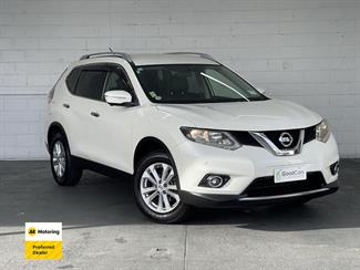 2015 Nissan X-TRAIL - Thumbnail