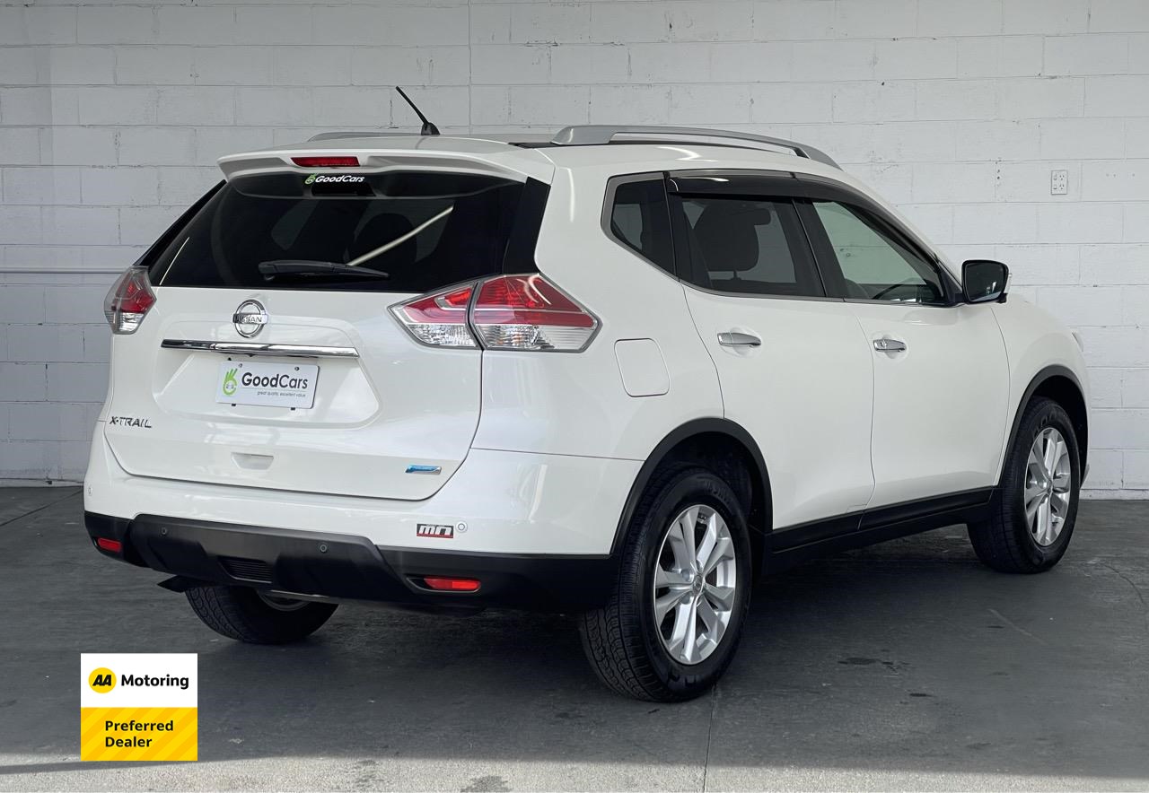 2015 Nissan X-TRAIL