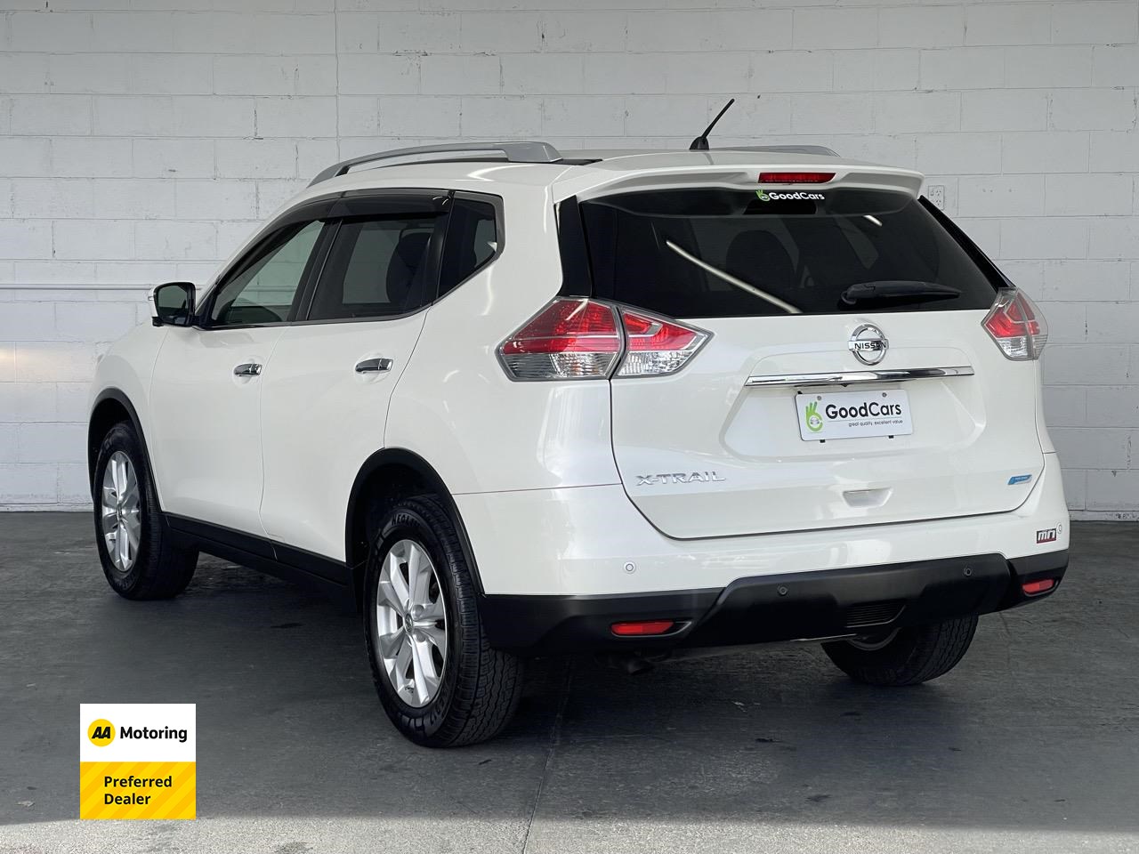 2015 Nissan X-TRAIL