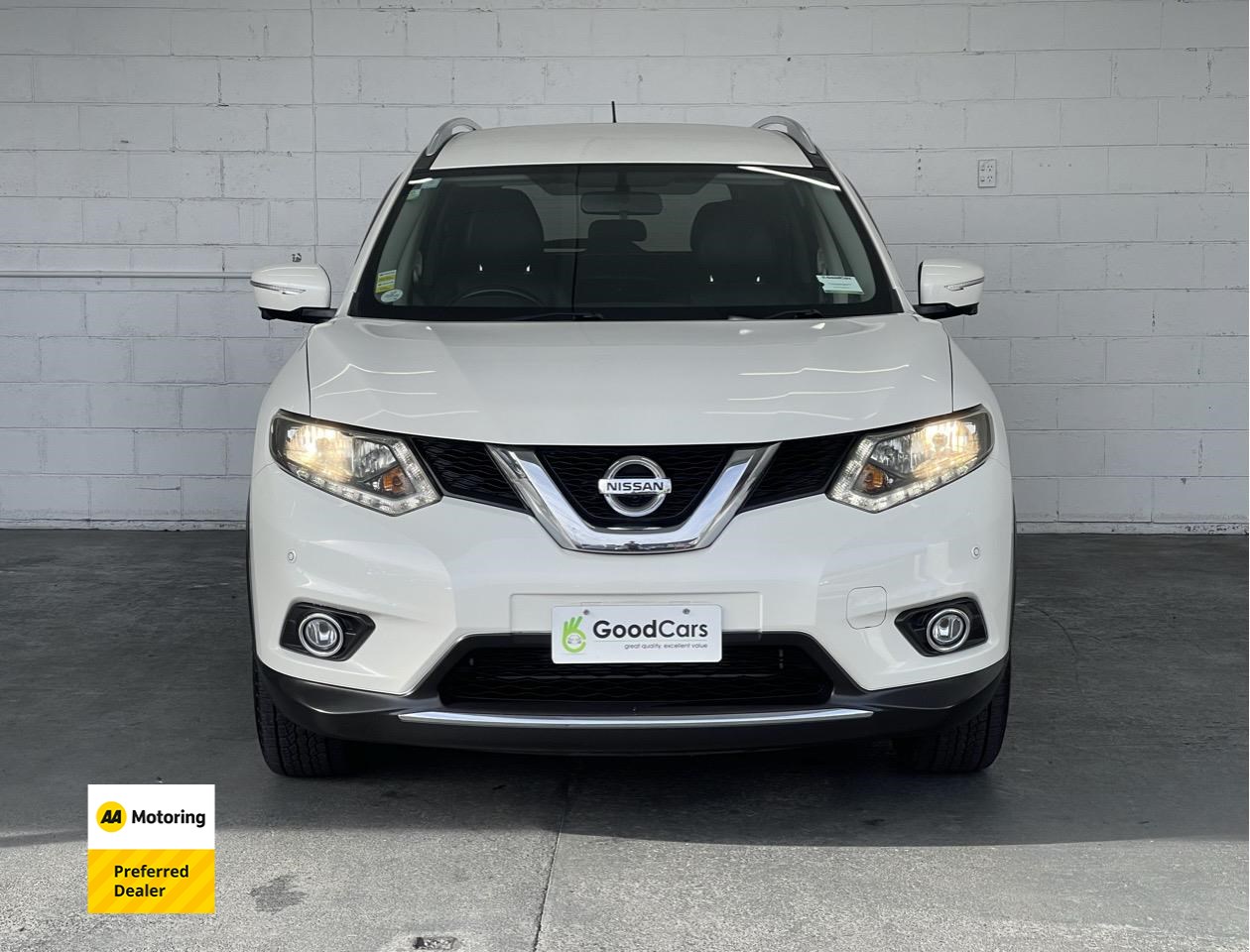 2015 Nissan X-TRAIL