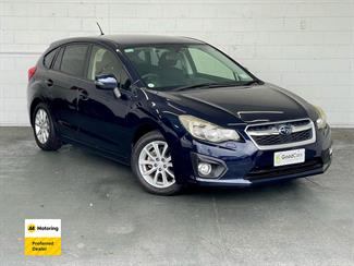 2014 Subaru Impreza - Thumbnail