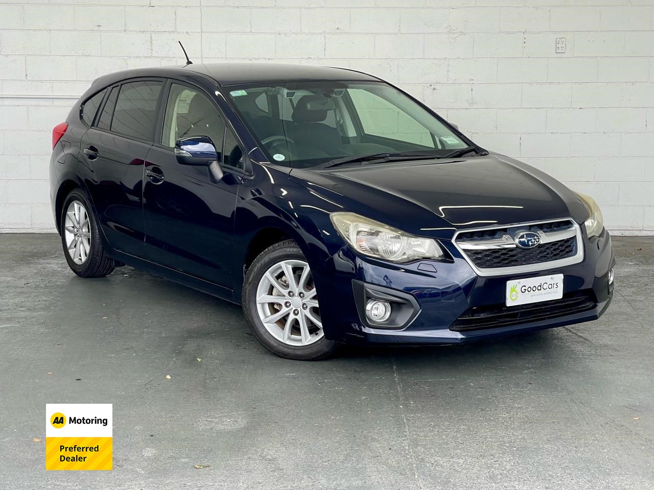 2014 Subaru Impreza