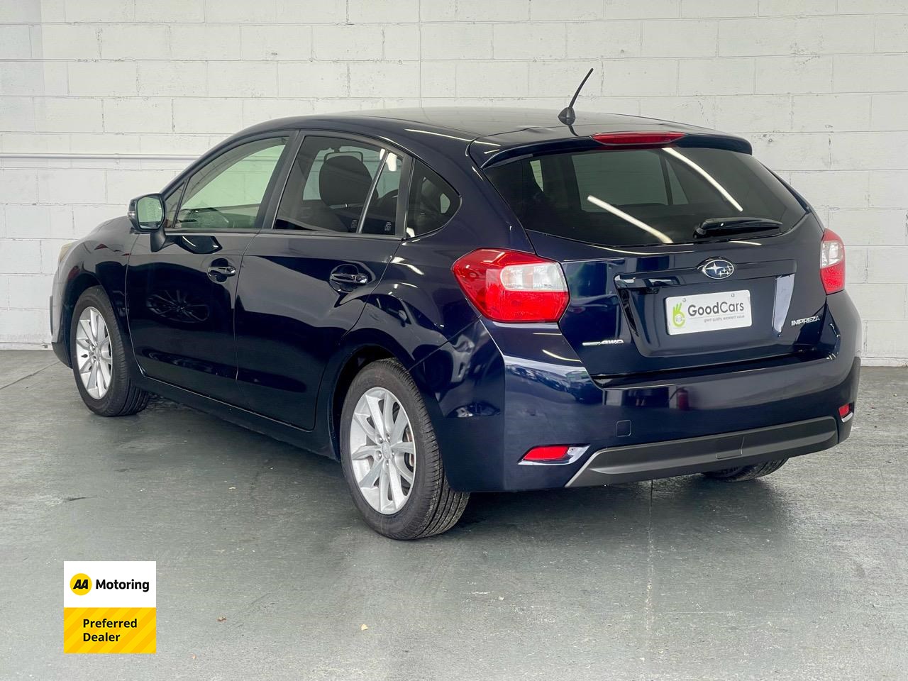 2014 Subaru Impreza