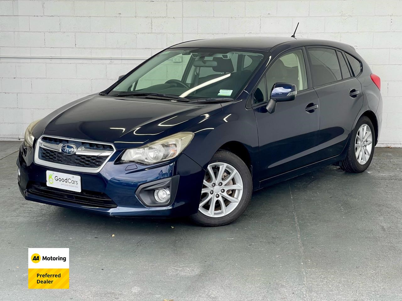 2014 Subaru Impreza