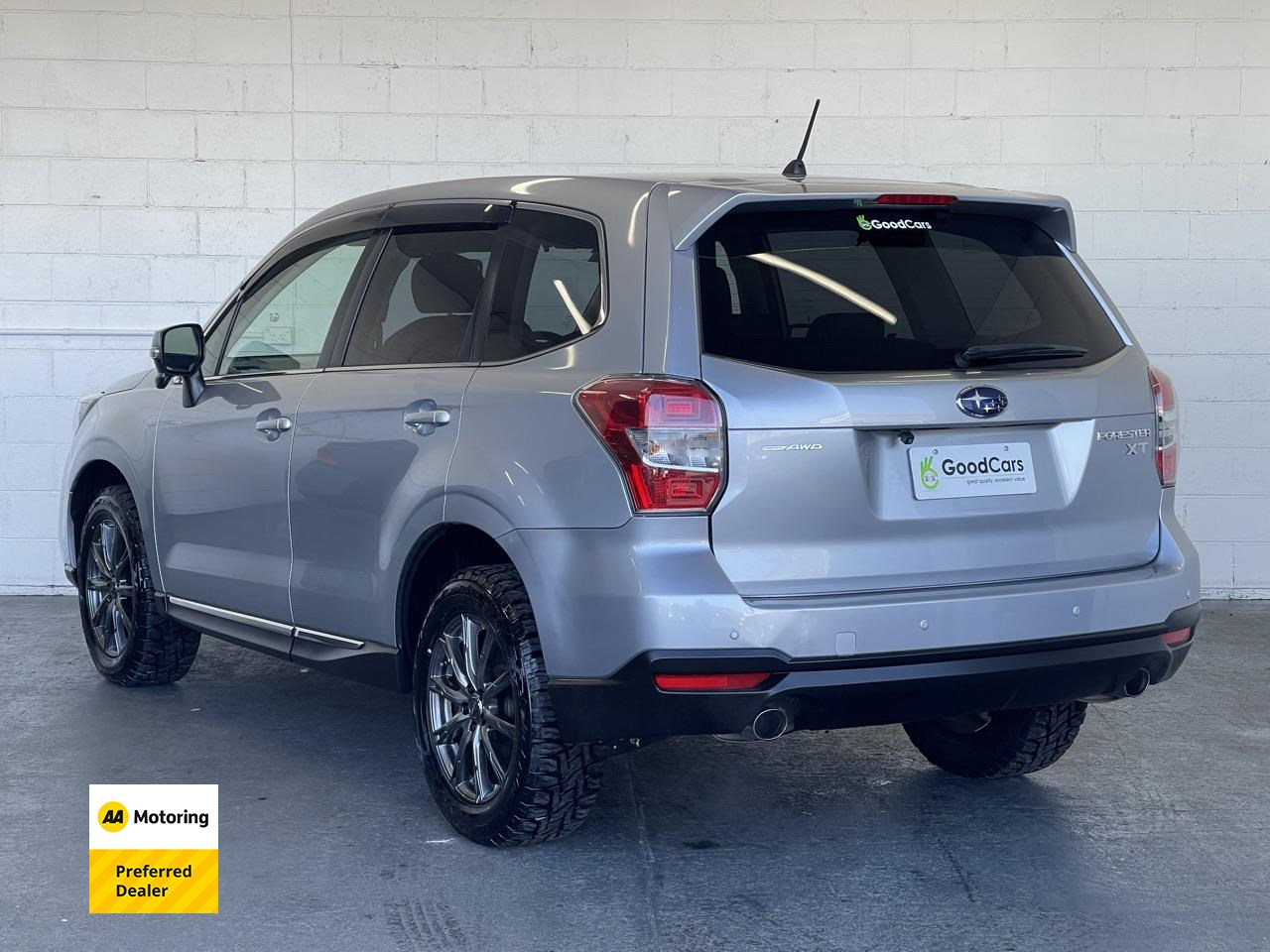 2013 Subaru Forester