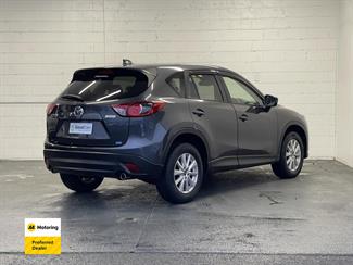 2014 Mazda CX-5 - Thumbnail