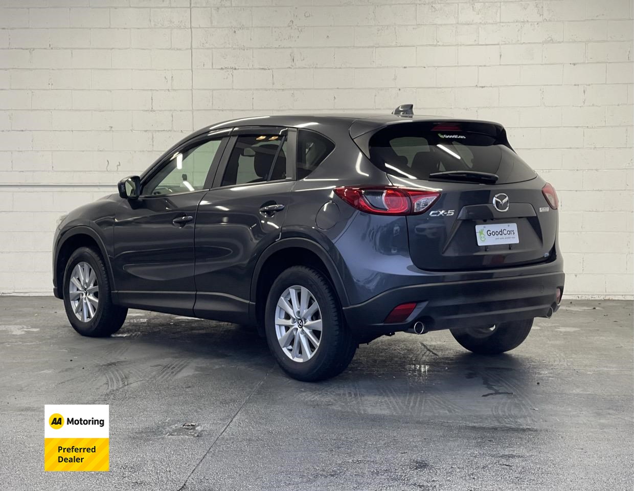 2014 Mazda CX-5