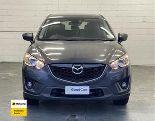 2014 Mazda CX-5 - Thumbnail