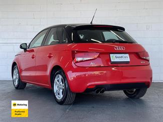 2013 Audi A1 - Thumbnail