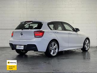 2014 BMW 116i - Thumbnail