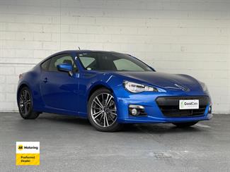 2014 Subaru BRZ - Thumbnail