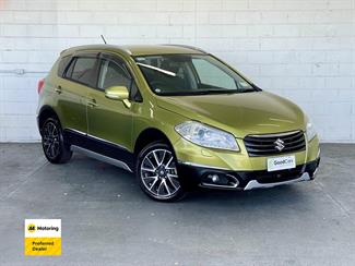 2015 Suzuki SX4 - Thumbnail