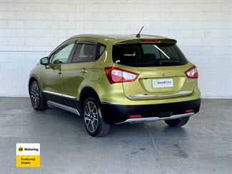 2015 Suzuki SX4 - Thumbnail