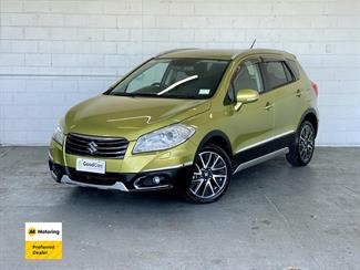 2015 Suzuki SX4 - Thumbnail