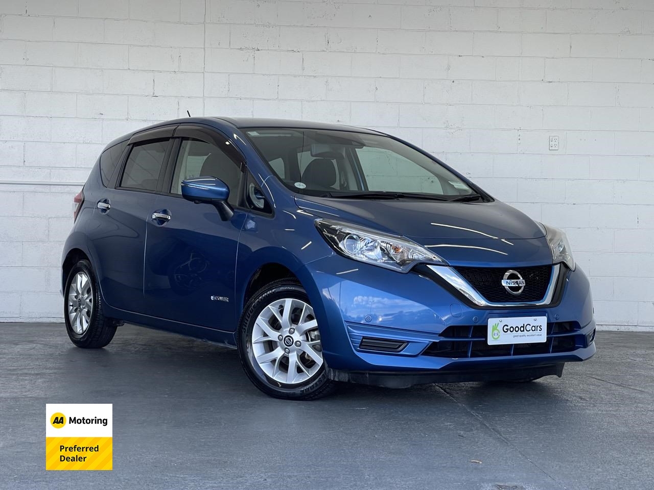 2018 Nissan Note