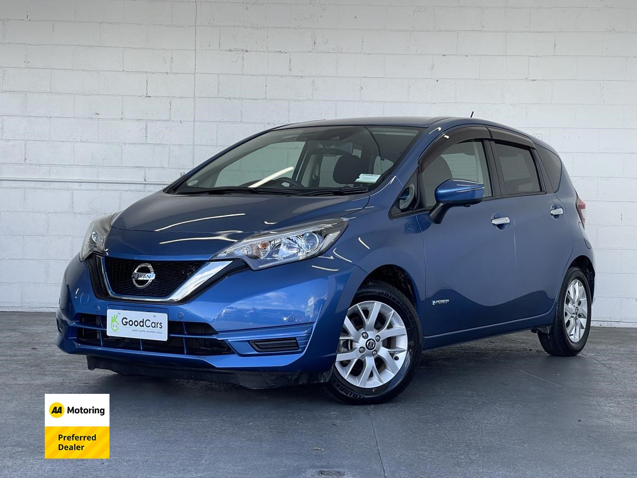 2018 Nissan Note