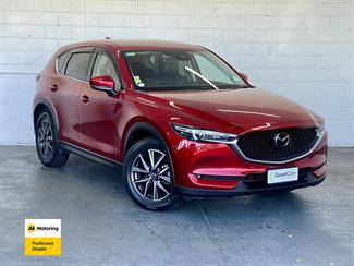 2017 Mazda CX-5 - Thumbnail