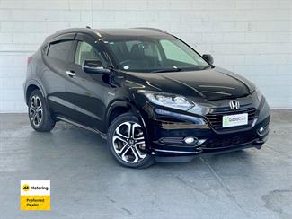 2015 Honda Vezel - Thumbnail