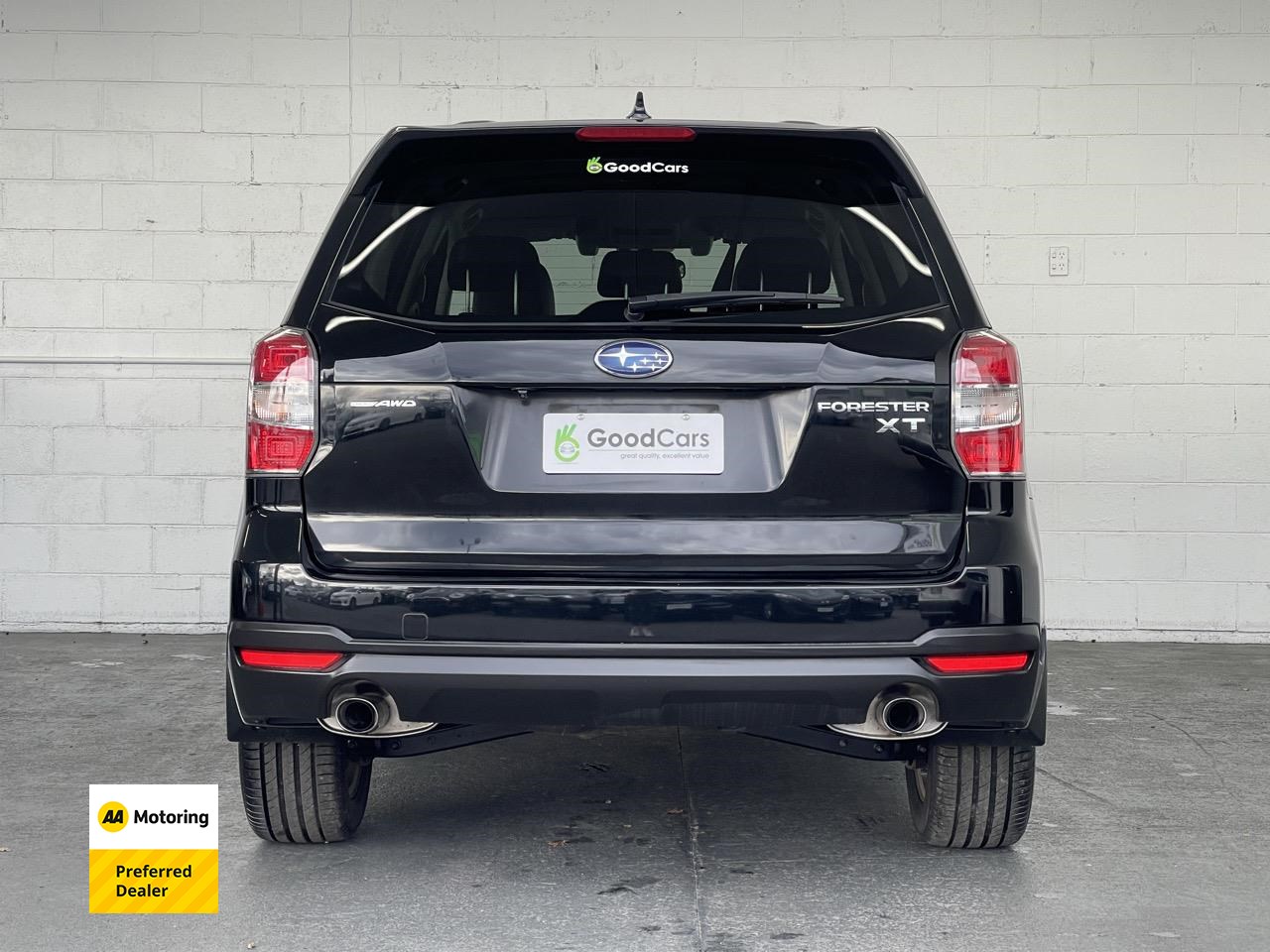 2014 Subaru Forester