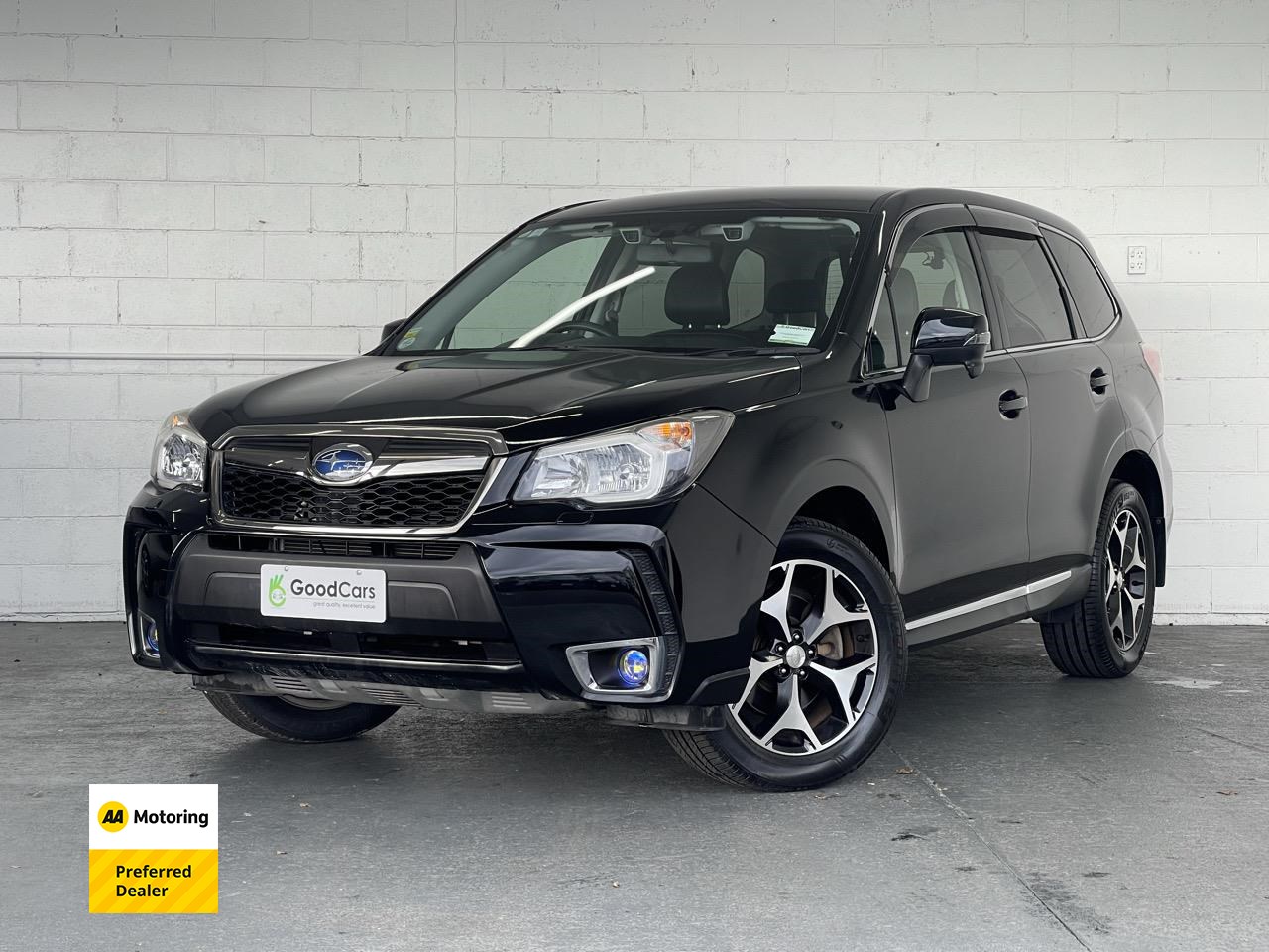 2014 Subaru Forester