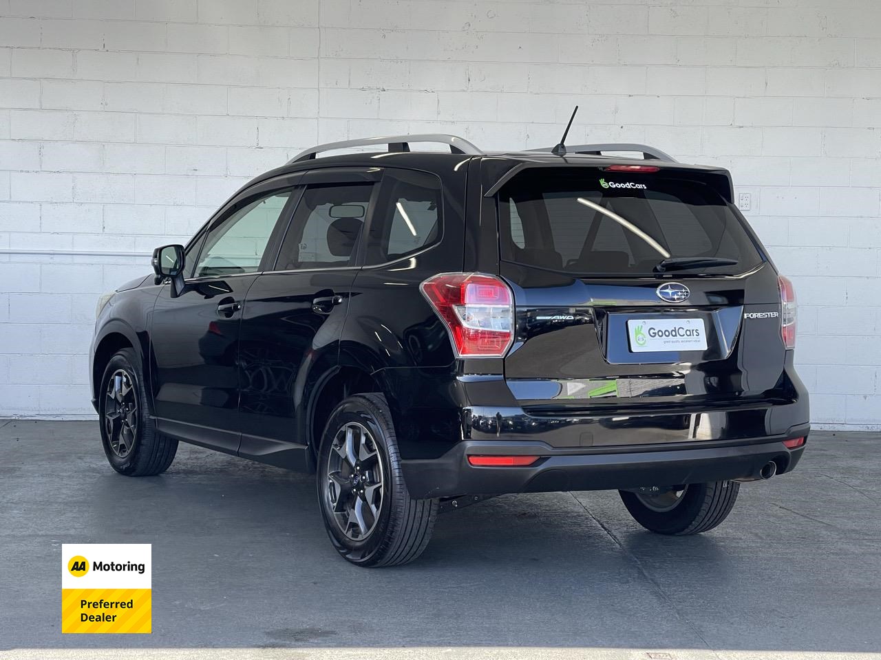 2013 Subaru Forester