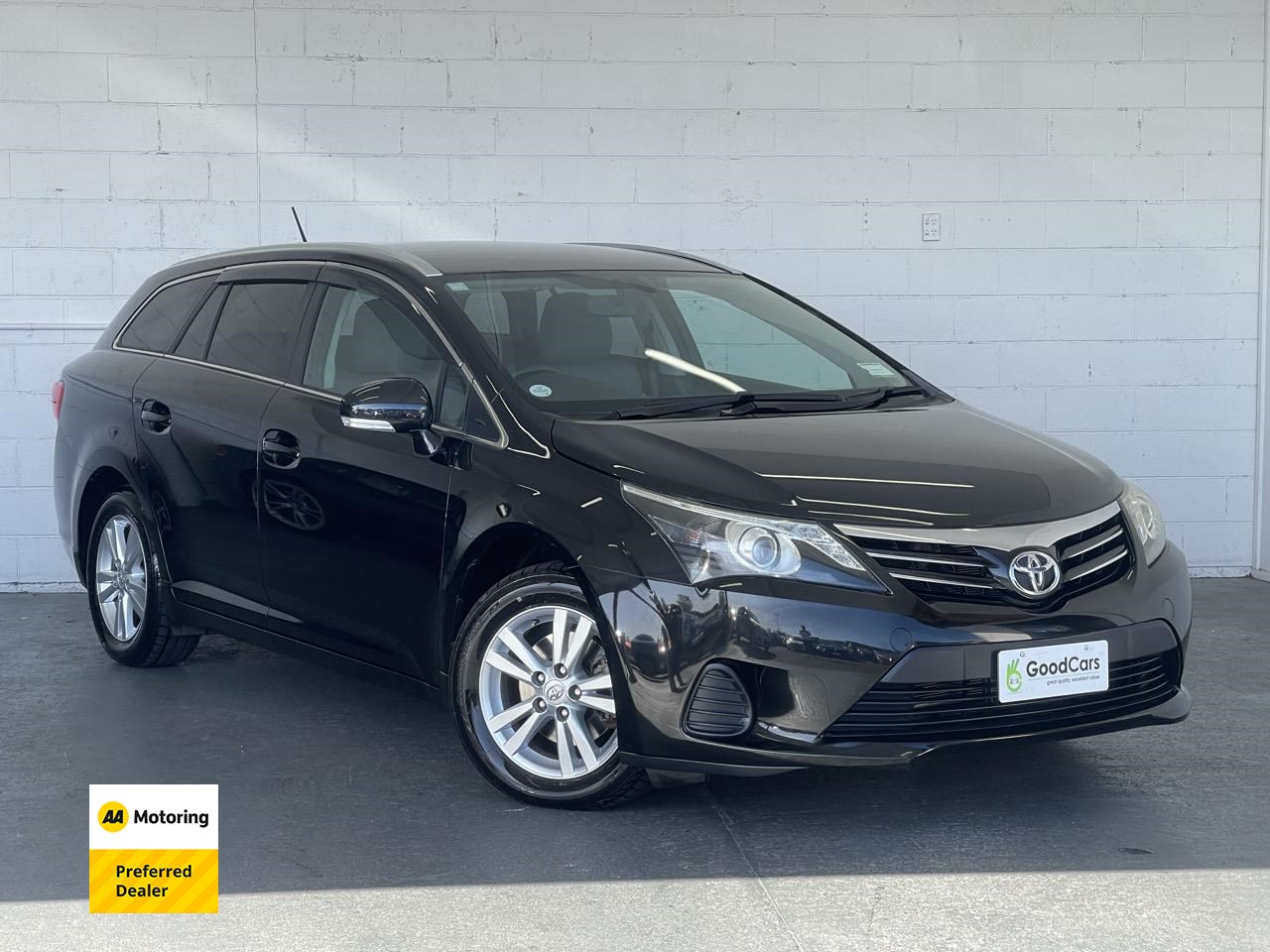 2012 Toyota Avensis