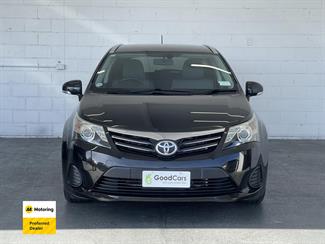 2012 Toyota Avensis - Thumbnail