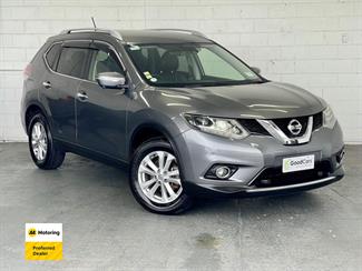 2015 Nissan X-TRAIL - Thumbnail