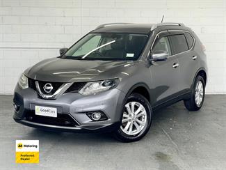 2015 Nissan X-TRAIL - Thumbnail