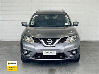 2015 Nissan X-TRAIL - Thumbnail