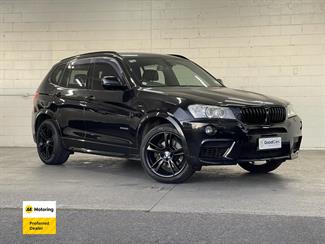 2012 BMW X3 - Thumbnail