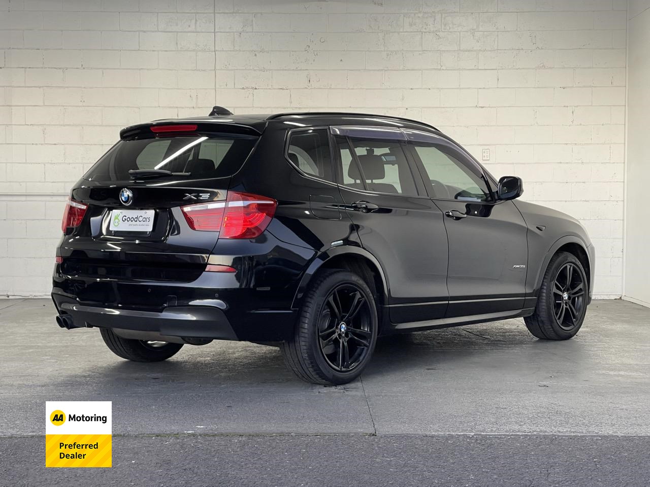 2012 BMW X3