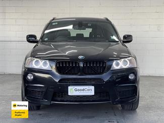 2012 BMW X3 - Thumbnail