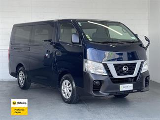 2018 Nissan NV350 - Thumbnail