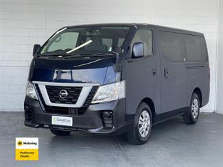 2018 Nissan NV350 - Thumbnail