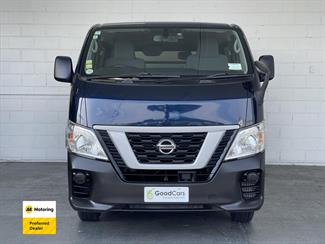 2018 Nissan NV350 - Thumbnail