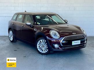 2016 Mini Clubman - Thumbnail