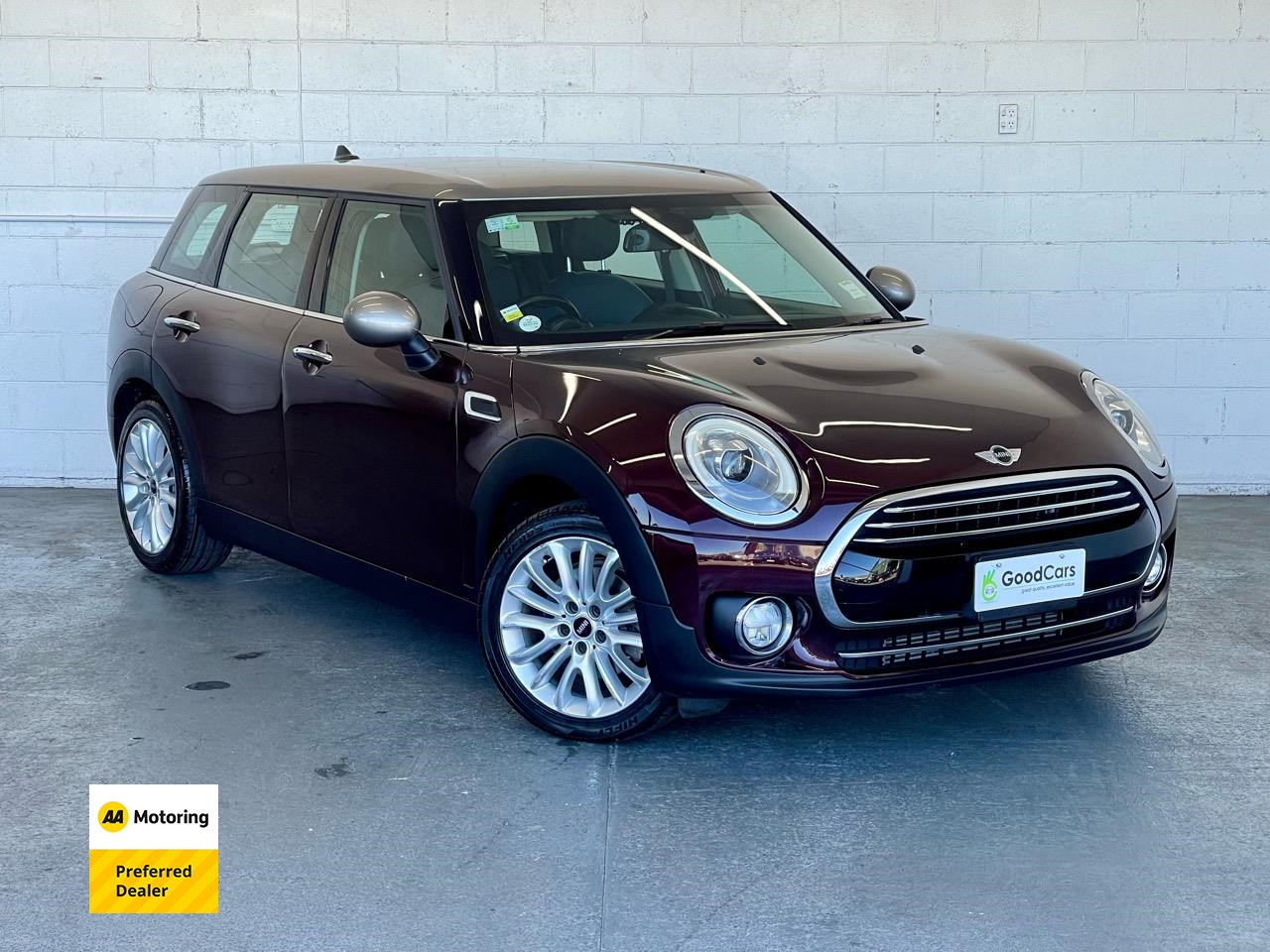 2016 Mini Clubman