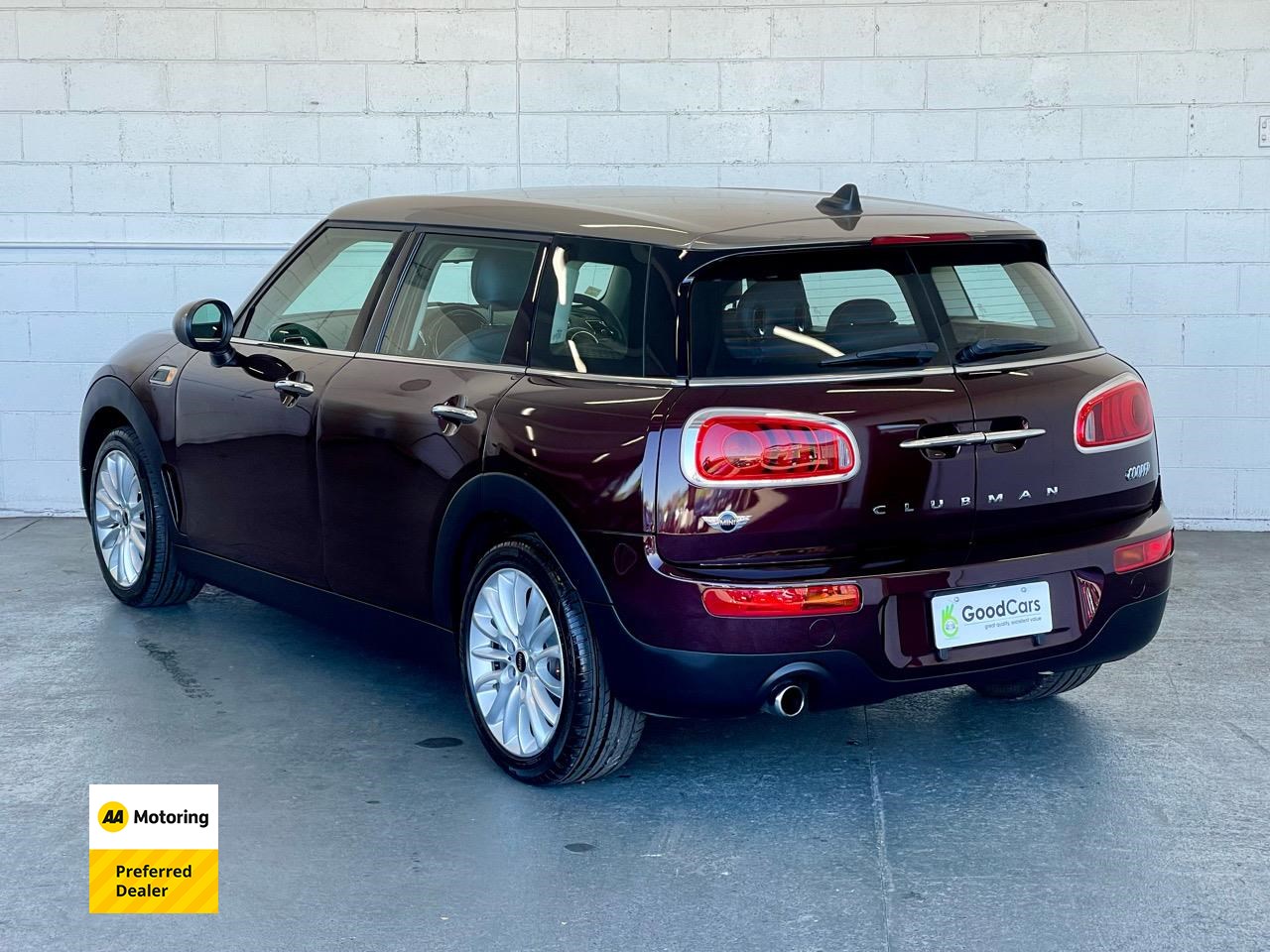 2016 Mini Clubman