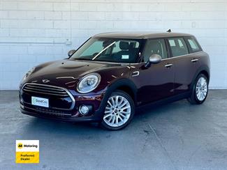 2016 Mini Clubman - Thumbnail