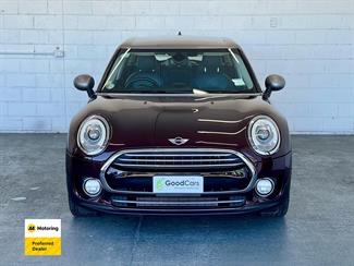 2016 Mini Clubman - Thumbnail