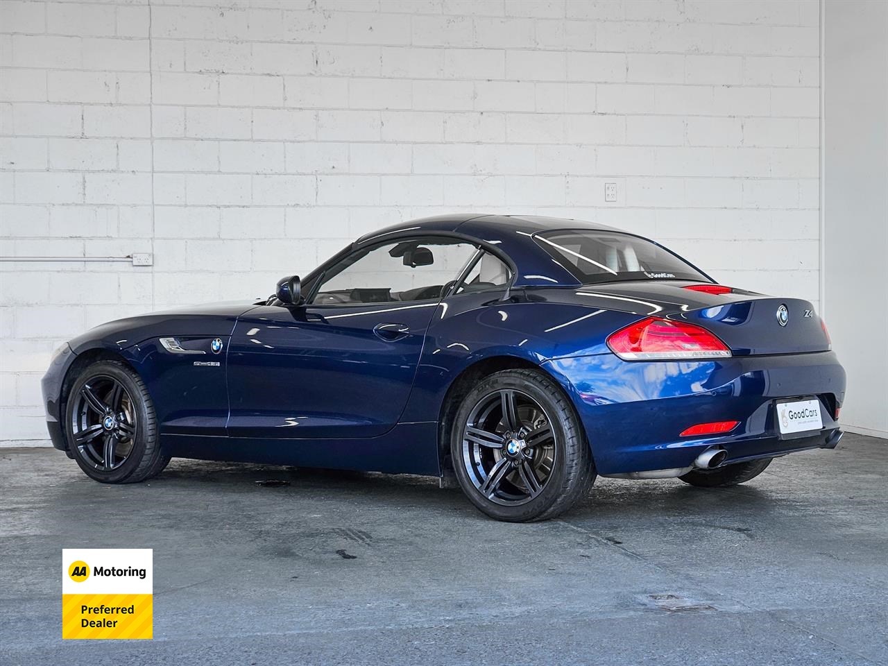 2011 BMW Z4